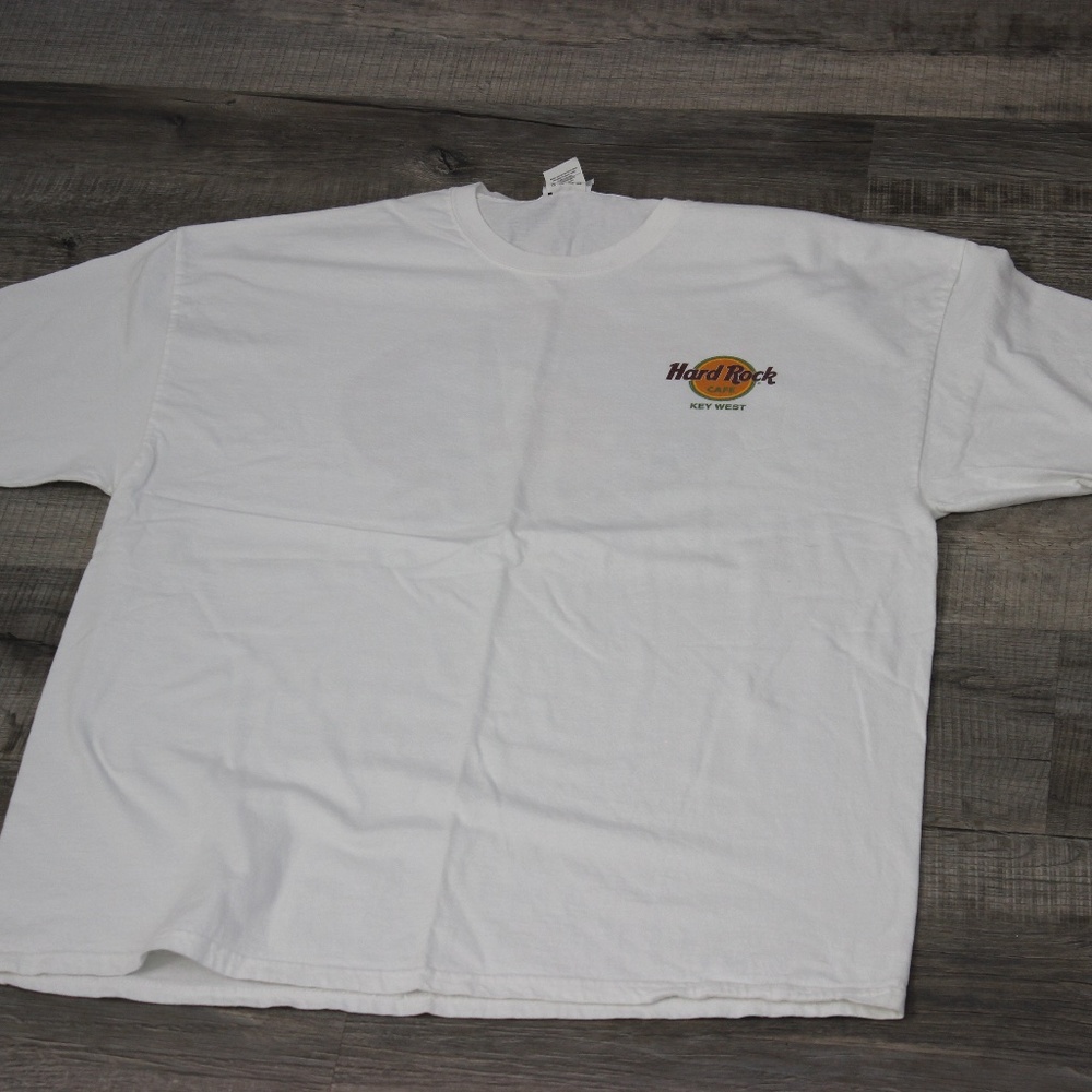Mens - Hard Rock Key West T-Shirt